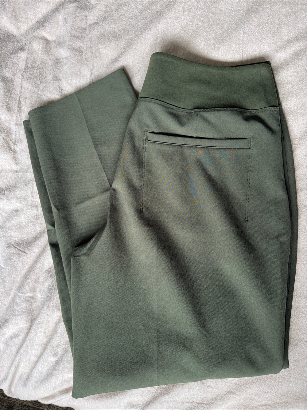 Athleta Olive Endless Pants (Pantalon Endless)